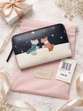 RADLEY LONDON Scottie Dog wallet